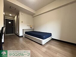 シティフォーラム上本郷 621 6階1Kのリビング/ダイニング