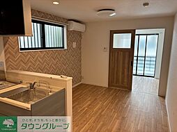 VISION-I 106 1階1LDKのリビング/ダイニング