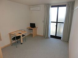 レオパレスボヌール　ドゥマン 306 3階1Kのリビング/ダイニング