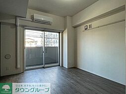 アグレアーブル　エモア 802 8階1Kのリビング/ダイニング