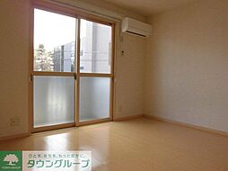 カーサグランデ氷川 203 2階1Kのリビング/ダイニング