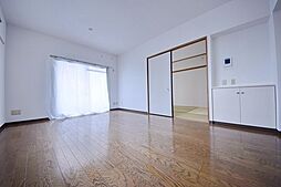 コーポレート草加旭町　2号棟 204 2階3LDKのリビング/ダイニング