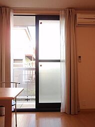 グラツィア 308 3階1Kのリビング/ダイニング