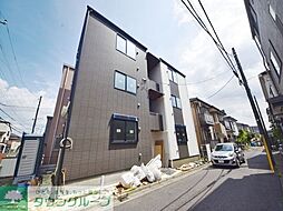 つくばエクスプレス 南流山駅 徒歩11分の賃貸アパート