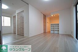 さくら郷 101 1階1LDKのリビング/ダイニング