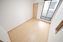 レイクタウンウエストＲ 205 2階1Kのリビング/ダイニング