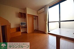 JR武蔵野線 三郷駅 徒歩5分の賃貸アパート 1階1Kのリビング/ダイニング