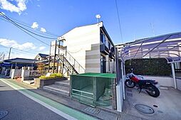 JR武蔵野線 三郷駅 徒歩5分の賃貸アパート