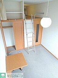 レオパレスコートサイド　ヴィラ 205 2階1Kのリビング/ダイニング