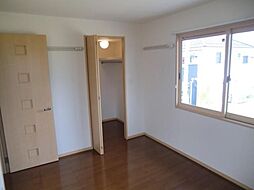 エターナヴィレッジＡ A101 1階2LDKのリビング/ダイニング