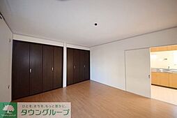 エステート山崎 102 1階2Kのリビング/ダイニング