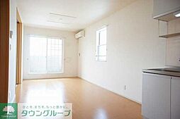 パークサイドアヴェニュー 202 2階2LDKのリビング/ダイニング