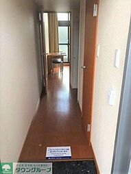 レオパレスグランマ 103 1階1Kのリビング/ダイニング