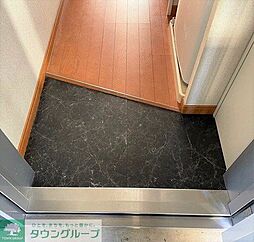 レオパレスコートサイド　ヴィラ 201 2階1Kのリビング/ダイニング