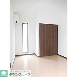 東武伊勢崎線 谷塚駅 徒歩7分の賃貸アパート 2階1Kのリビング/ダイニング