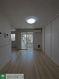 ノーブルＭ 104 1階1LDKのリビング/ダイニング