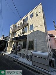 ラフィネ竹の塚