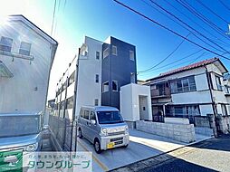 ウエストガーデン越谷恩間 205