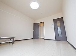 レオネクストドミールＡ 201 2階1Kのリビング/ダイニング