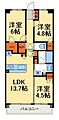 シティテラス八潮4階18.0万円