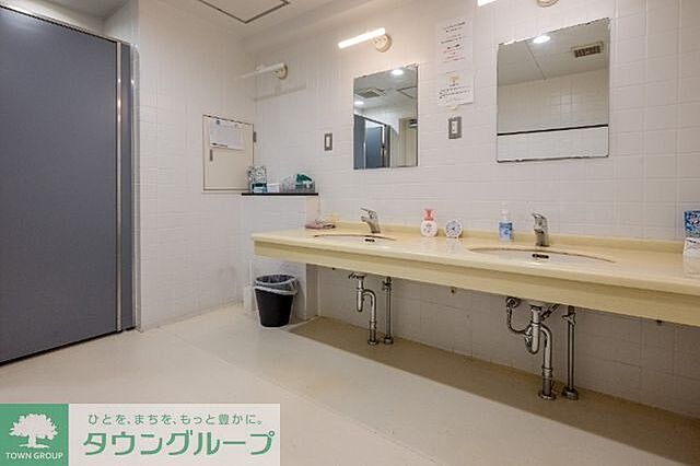 洗面