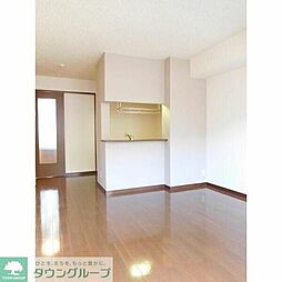ウエストグリーンヒルズ 2LDKの写真