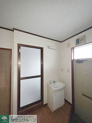 洗面