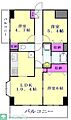 リレント谷塚7階13.9万円