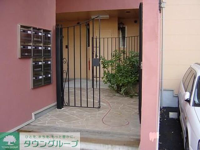 エントランス