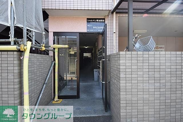 エントランス