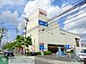 周辺：西友青井店 徒歩8分。スーパー 620m