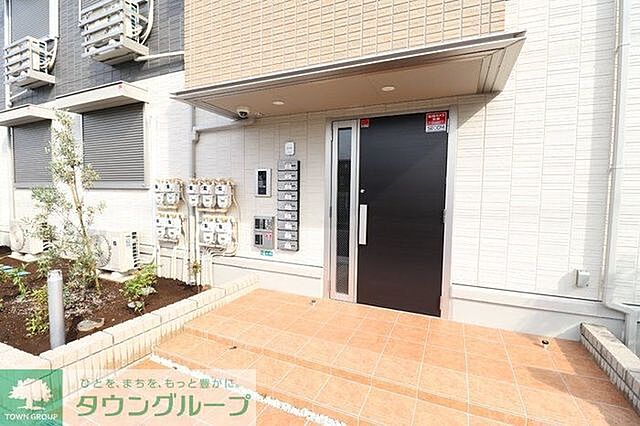 エントランス