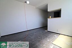 リーブルファイン大袋駅前 402 4階1LDKのリビング/ダイニング