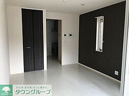 クレール馬橋 106 1階1Kのリビング/ダイニング