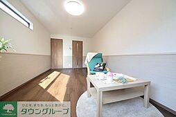 東武野田線 初石駅 徒歩9分の賃貸アパート 2階1Kのリビング/ダイニング