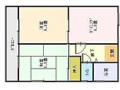 福山市神辺町字道上 2階建 築32年のイメージ
