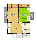 福山市神辺町大字新徳田 2階建 築31年のイメージ