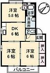 福山市新涯町２丁目 2階建 築22年のイメージ