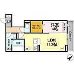 D-room沖野上IIのイメージ