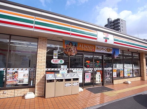 画像23:【コンビニエンスストア】セブンイレブン 福山木之庄店まで359ｍ