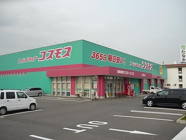 画像17:コスモス新涯店まで2400m