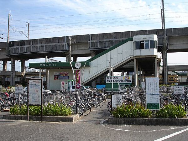 画像10:駅まで徒歩7分