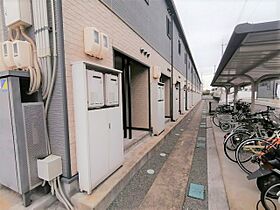 レオパレスヴァン　ソレーユ  ｜ 広島県福山市神辺町道上2975-1（賃貸アパート1K・2階・28.02㎡） その11