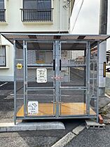 コンフレールA 201 ｜ 広島県福山市駅家町大字万能倉991-1（賃貸アパート3DK・2階・58.06㎡） その11