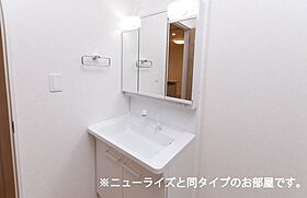 ラピスラズリ　I  ｜ 広島県福山市神辺町大字新湯野70番地1（賃貸アパート1LDK・1階・50.05㎡） その9