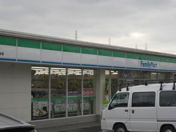 画像21:【コンビニエンスストア】ファミリーマート 福山坪生店まで181ｍ