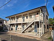 銚子駅より徒歩4分 築17年8ヶ月 2階建の賃貸物件