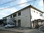 観音駅より徒歩16分 築20年10ヶ月 2階建の賃貸物件