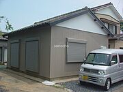 君ヶ浜駅より徒歩8分 築31年 1階建の賃貸物件