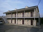 君ヶ浜駅より徒歩24分 築20年8ヶ月 2階建の賃貸物件